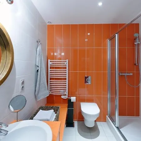 Quai N° 5 Apartment *