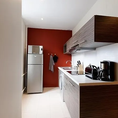 Apartment Quai N° 5 Strasbourg