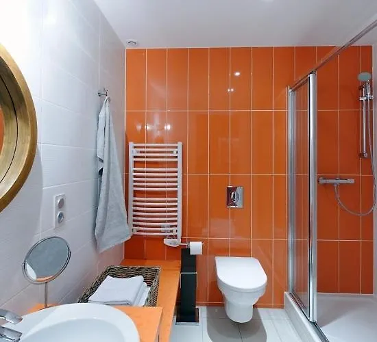 Quai N° 5 Apartment *