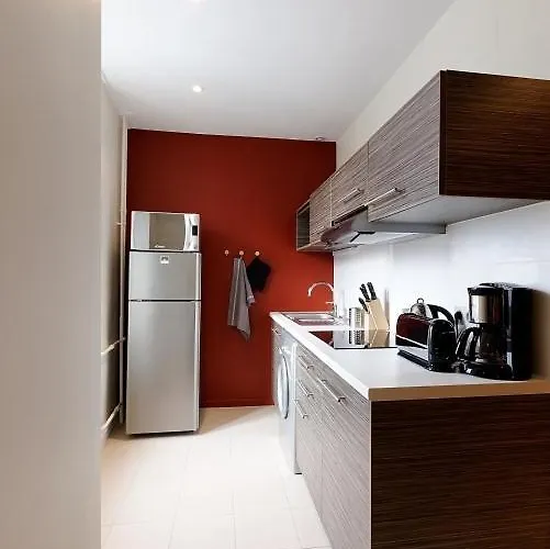 Apartment Quai N° 5 Strasbourg