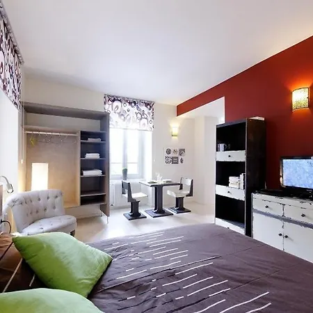 Quai N° 5 Appartement