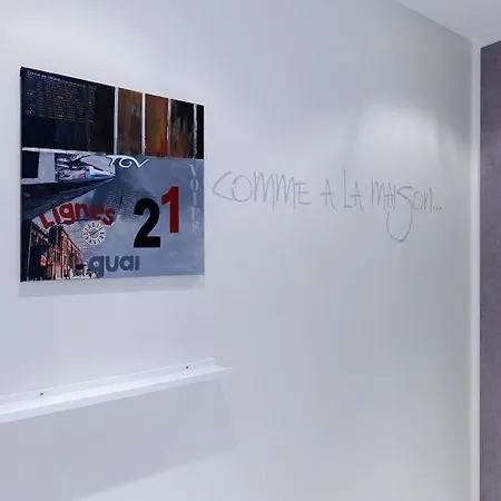 Appartement Quai N° 5 *