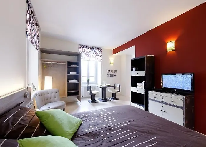 Quai N° 5 Appartement