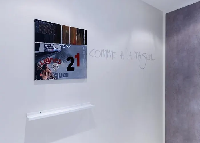 Appartement Quai N° 5 *